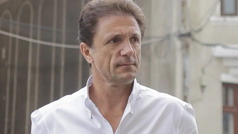 Gică Popescu a fost confirmat cu noul coronavirus