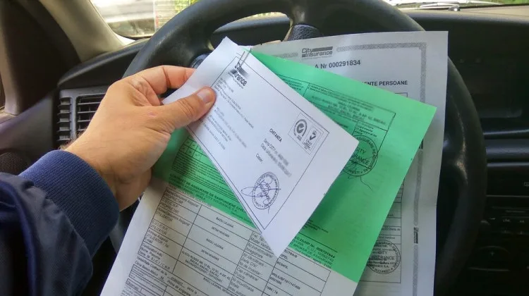 Șoferii vor putea face dovada asigurării RCA inclusiv cu ajutorul dispozitivelor mobile