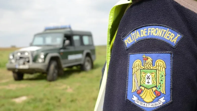 Permise de rezidență false, descoperite de polițiștii de frontieră gălățeni