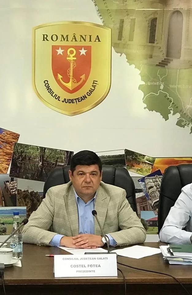 Încă un proiect realizat de CJ Galați: Modernizarea drumului județean dintre Târgu Bujor și Berești