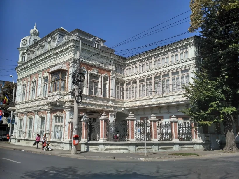 Muzeul Casa Colecțiilor din Galați, modernizat din temelii, Investiția aparține Consiliului Județean