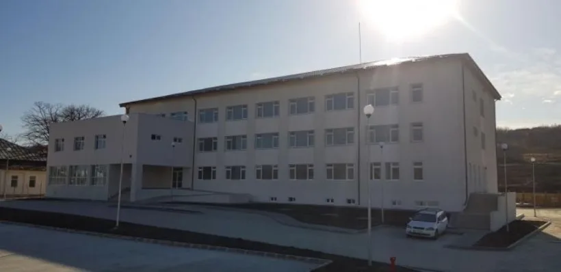 Primul spital construit în județul Galați după Revoluție este gata