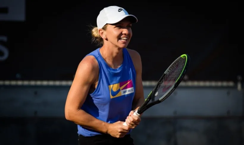 Simona Halep a ajuns în optimi la Roma
