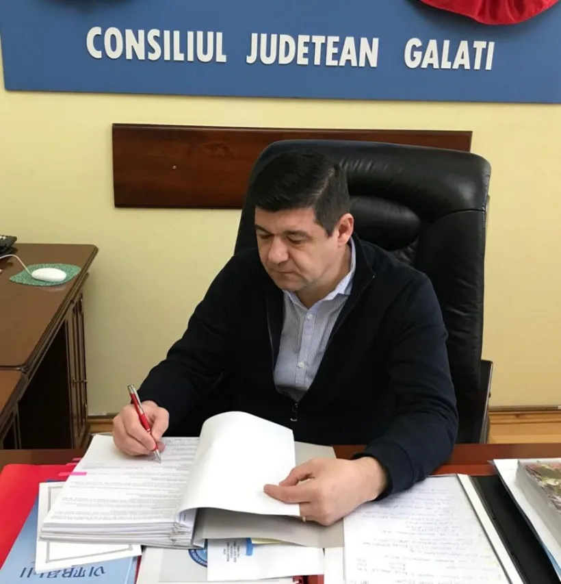 Costel Fotea, PSD: Guvernul PNL îi pedepsește pe români, asta înseamnă ticăloșie!
