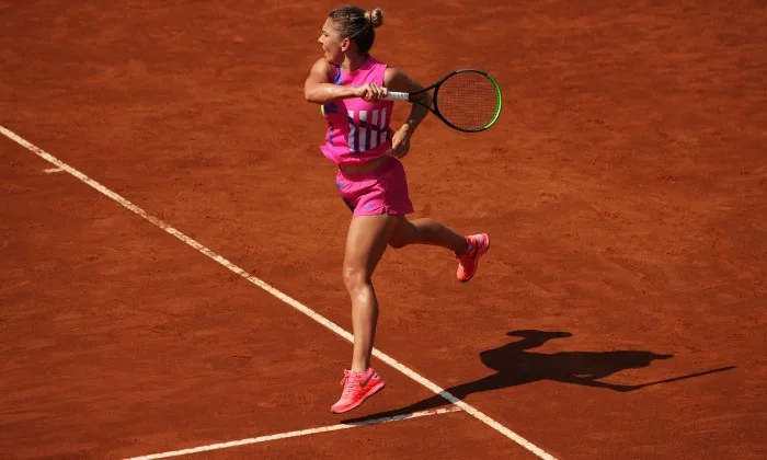 Simona Halep avansează în sferturile turneului de la Roma