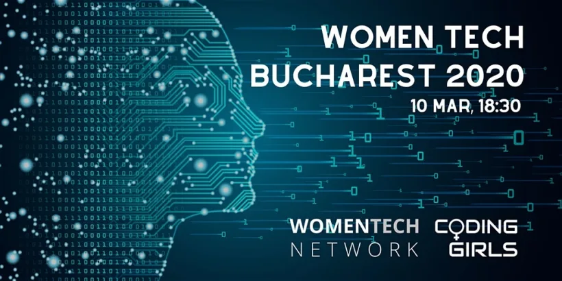 WomenTech Network organizează primul eveniment din România