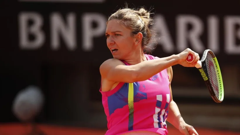 Simona va juca la Roma a 39-a finală din carieră