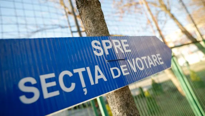 MAI: Mii de polițiști mobilizați pentru ziua votului