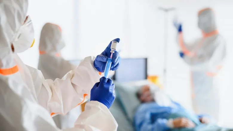 COVID-19: România are cel mai mare număr de persoane la ATI