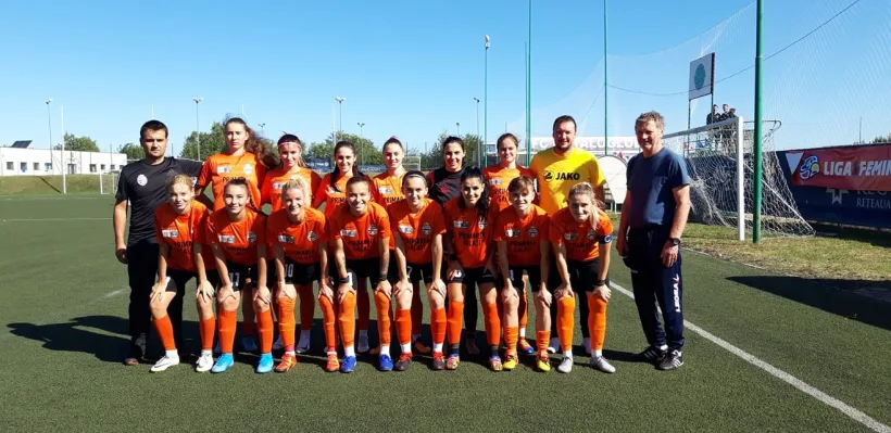 Înfrângere dureroasă pentru FC Universitatea