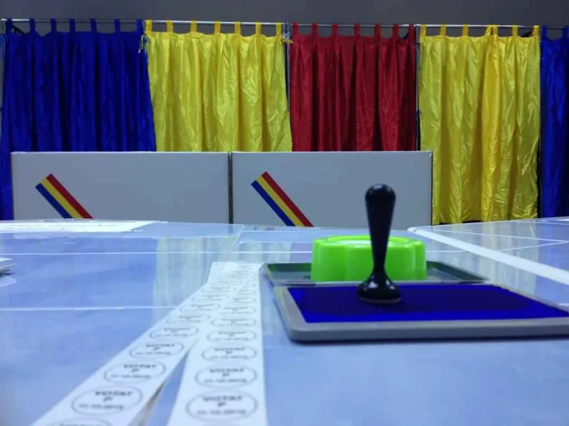 VIDEO/Aproximativ 150.000 de gălățeni au votat pentru candidații PSD Costel Fotea și Ionuț Pucheanu