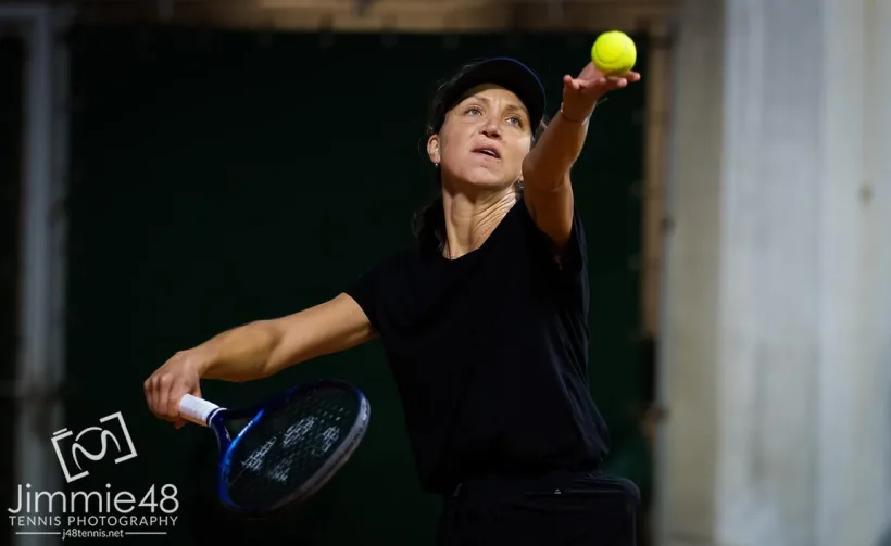 Gălăţeanca Patricia Ţig s-a calificat în premieră în turul 2 la Roland Garros