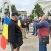 Pensionarii gălățeni, în stradă. Cer demisia Guvernului și majorarea cu 40 la sută a pensiilor!