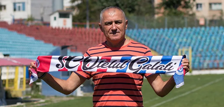 Derbi în nocturnă pe stadionul Oţelul