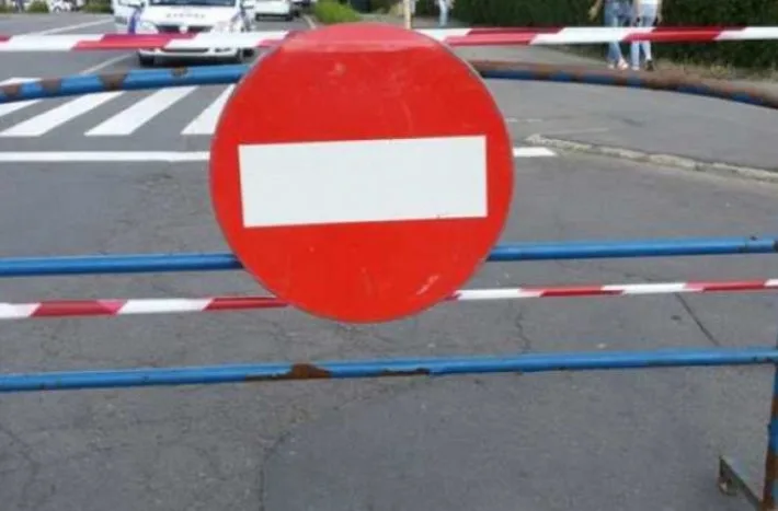 Trafic rutier închis pe o stradă din Galați și trasee de autobuz deviate