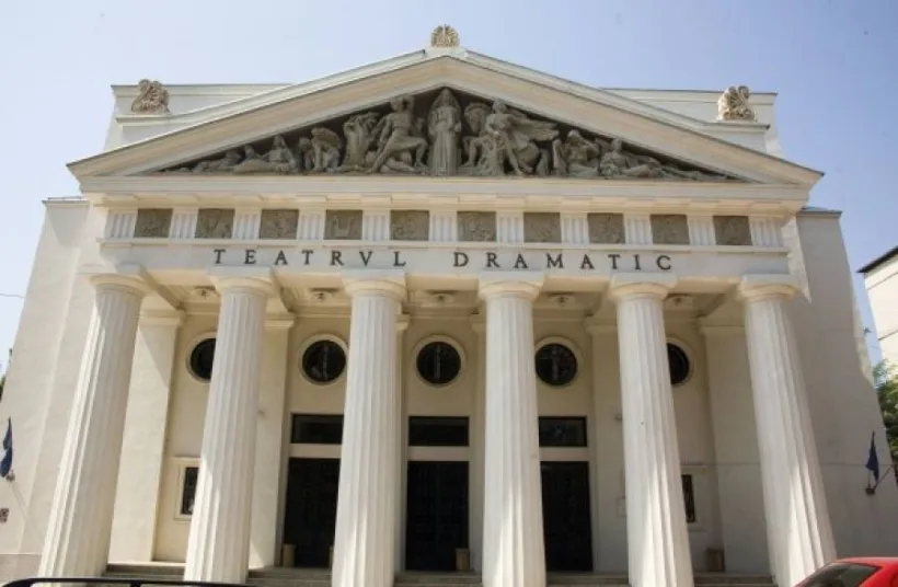 Teatrul Dramatic „Fani Tardini” și-a suspendat activitatea, după ce un angajat a fost confirmat pozitiv cu COVID-19