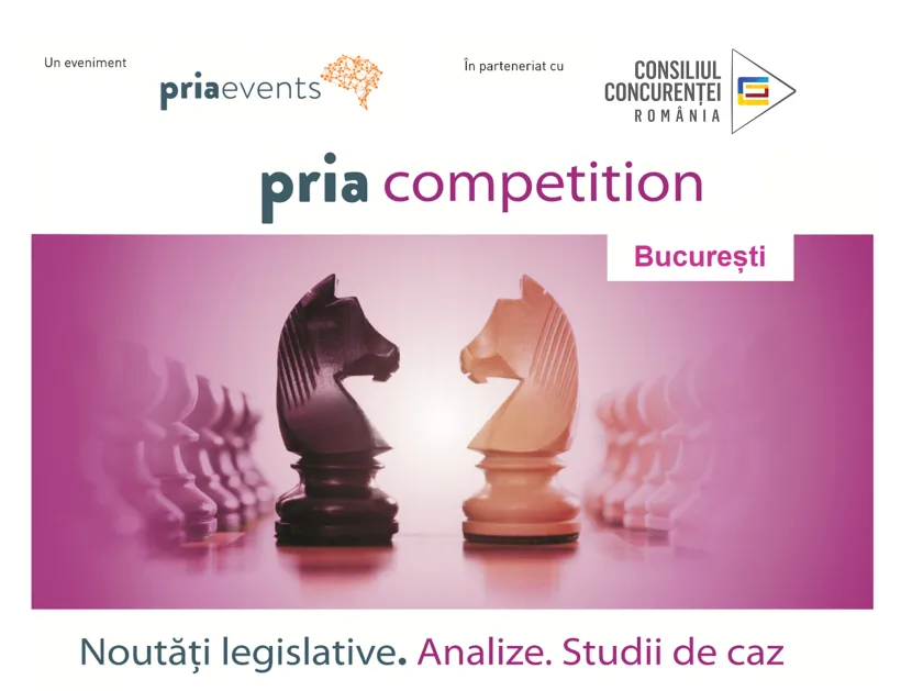 Pria Competition Conference 2020