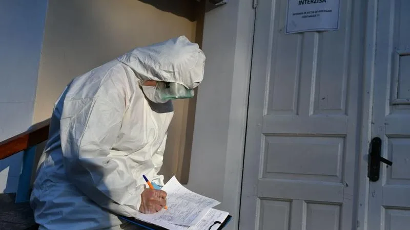 Ministrul Sănătății:"Numărul de cazuri va crește în urmatoarele 2 săptămâni"