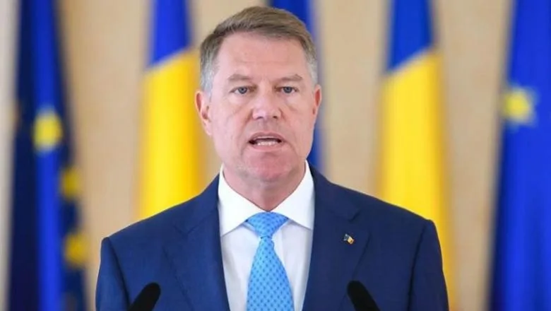 Iohannis, avertisment: Este posibil ca nunțile și botezurile să fie restricționate