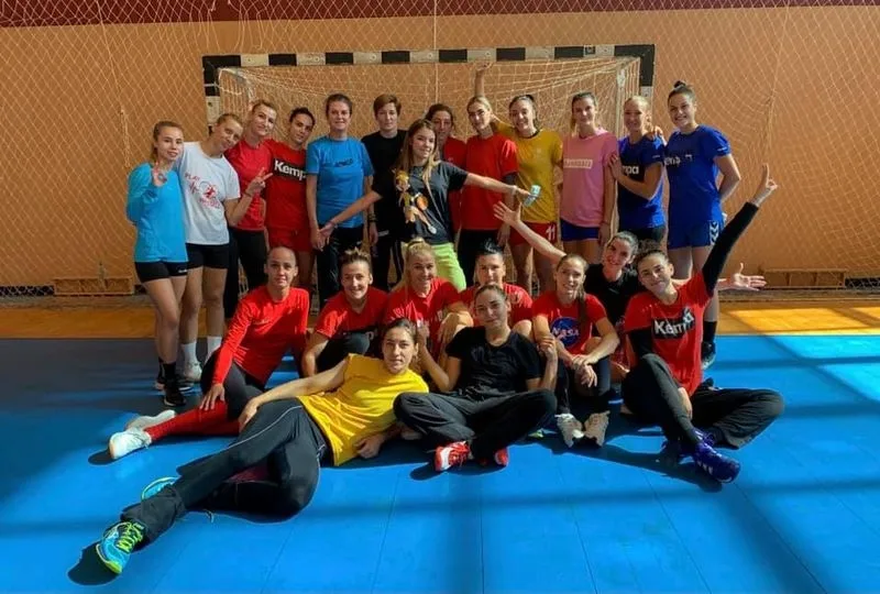 Handbalistele de la CSM Galaţi revin în Liga Florilor