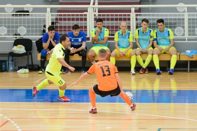 Ciucanii şi-au luat revanşa în faţa campionilor de la United