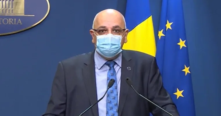 Arafat: Nunțile și botezurile vor fi INTERZISE