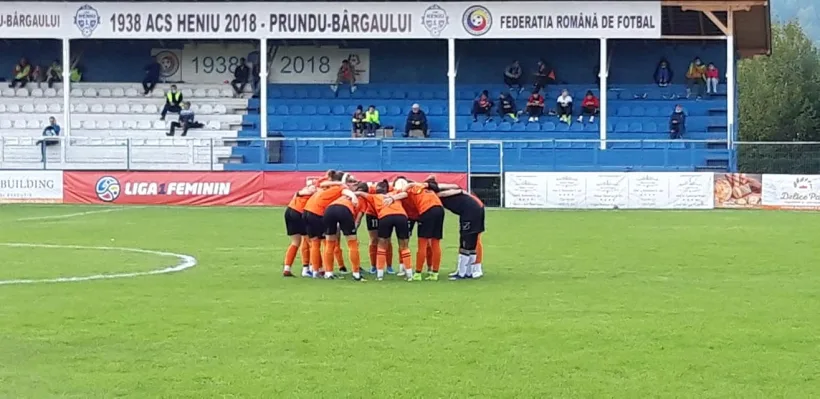 Panterele de la FCUG revin pe teren propriu şi mai vor trei puncte pentru play-off