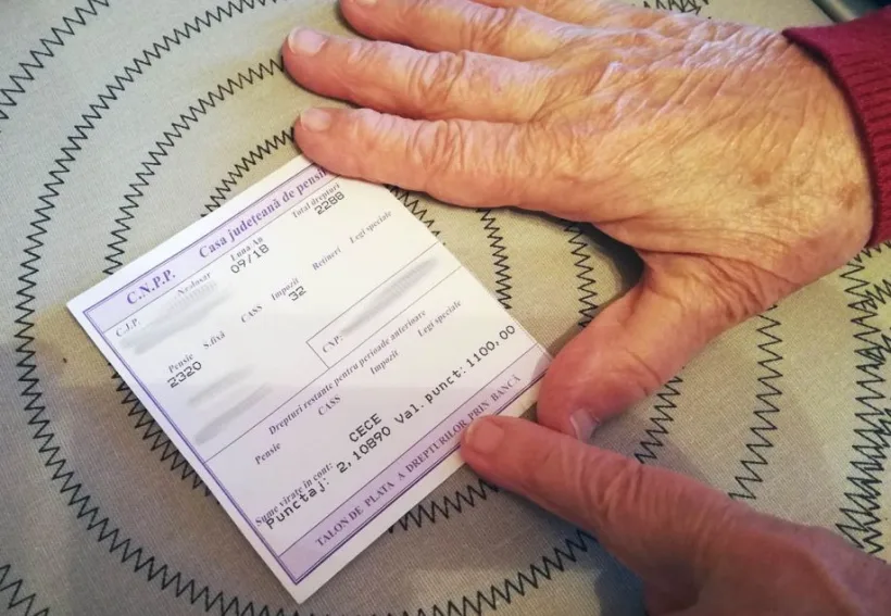 Decizia de pensionare va veni la pachet cu buletinul de calcul pensie