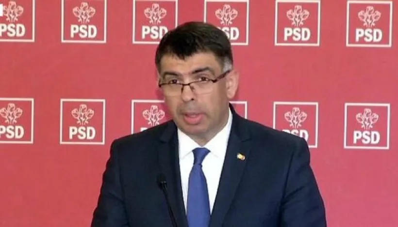 Preşedintele Senatului, Robert Cazanciuc: Când Iohannis vorbeşte împotriva PSD, vorbeşte împotriva propriului său popor