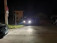 Un bărbat a fost încătuşat şi amendat, după ce a făcut scandal în zona de carantină Ivești