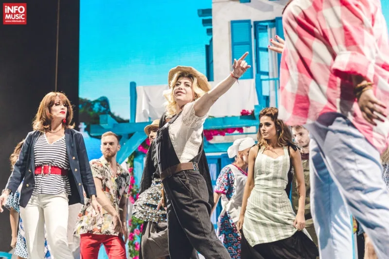 Agendă ”încărcată” pe scenele gălățene, în weekend