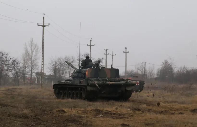 12 militari de la Batalionul de Tancuri Galați, infectați cu COVID-19. Mai mulți colegi sunt în carantină la domiciliu