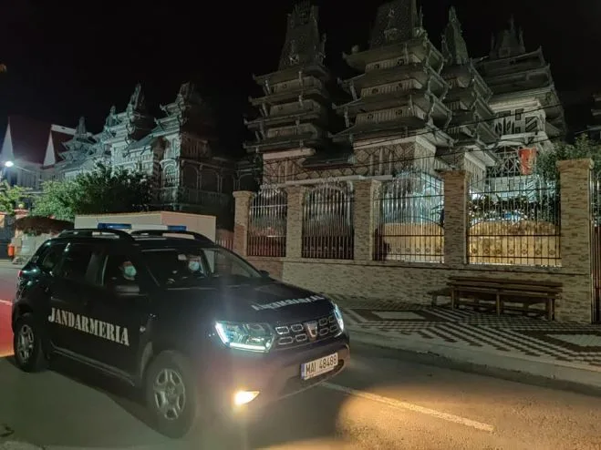O tânără a primit 2000 de lei amendă după ce a plecat din izolare ca să se plimbe