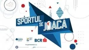 Alfabetizare în sport, pentru încurajarea părinților să  se joace „de-a sportul” cu copiii