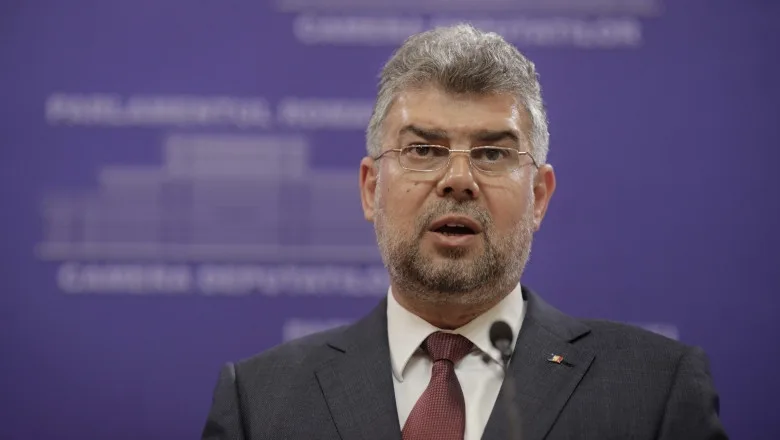 Ciolacu, avertizează: 'Vom avea 10.000 de infectări pe zi'. Klaus Iohannis, făcut 'bipolar'