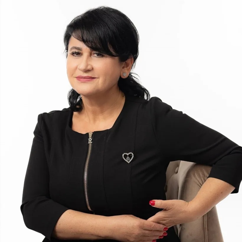 Viorica Sandu, candidat PSD la Camera Deputaților:"Avem soluţii pentru relansarea economiei"