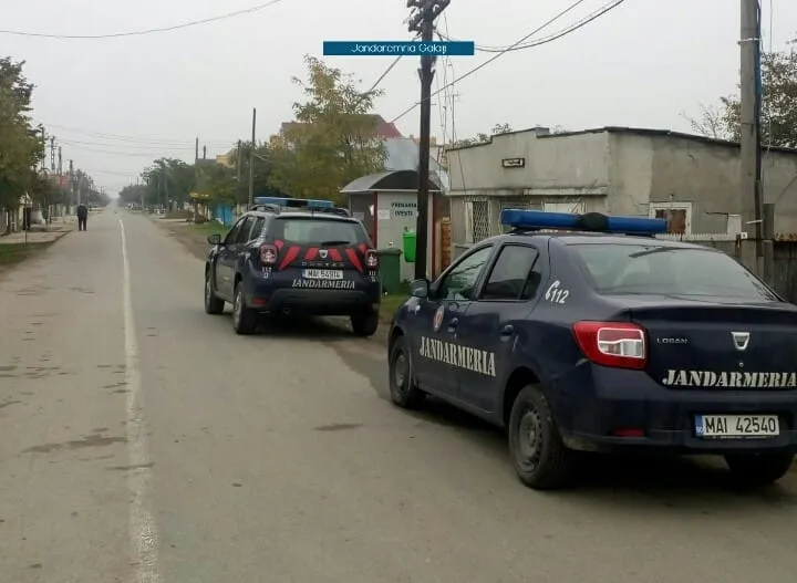 Un bărbat, infectat cu COVID, a ieșit din izolare pentru a merge la fiul său
