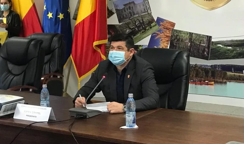Achiziții în pandemie. Autoritățile gălățene cumpără echipamente IT și materiale de protecție