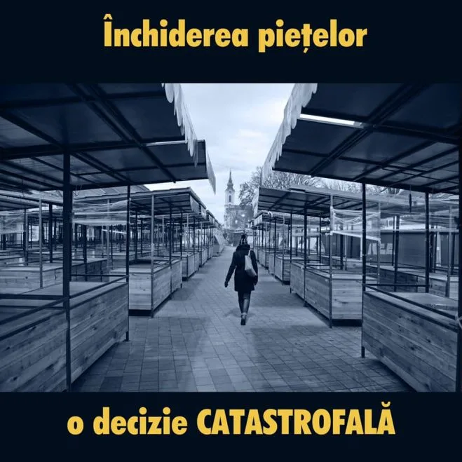Preşedintele PSD, Marcel Ciolacu: Piețele trebuie lăsate deschise!