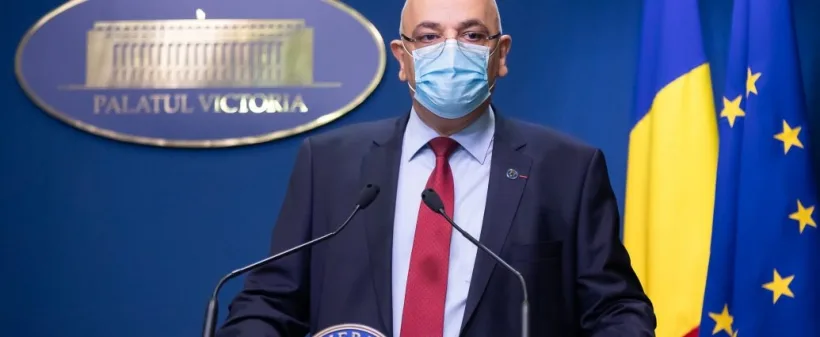 Arafat: Declaratia pe propria raspundere poate fi scrisa de mana... dar cu masca pusa