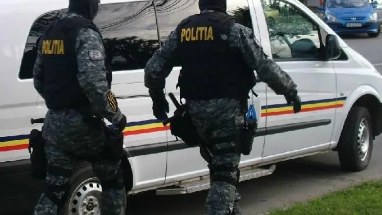 Percheziții în 28 de judeţe, printre care și Galați, pentru destructurarea unor grupări de criminalitate organizată