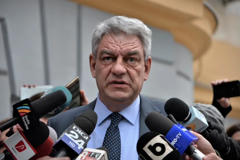Fostul premier PSD Mihai Tudose:"Tătaru și Orban ar fi trebuit să demisioneze"