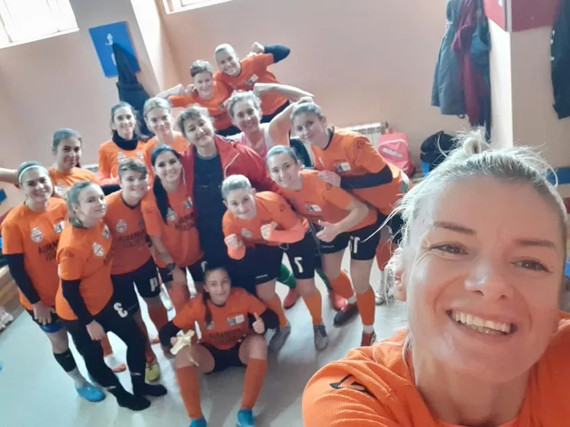 FC Universitatea Galaţi încheie anul cu o victorie