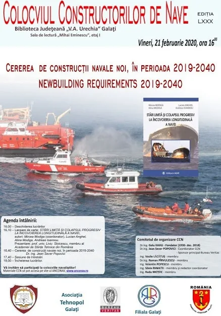 Eveniment aniversar al navaliștilor, sărbătorit la ... bibliotecă