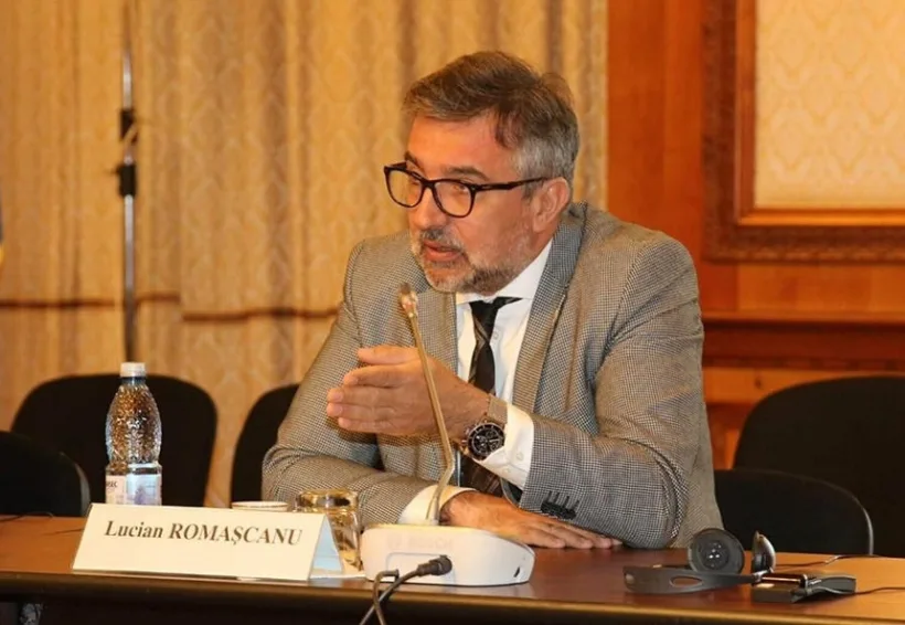 Lucian Romaşcanu:"Rafila va fi propunerea PSD pentru Ministerul Sănătăţii"
