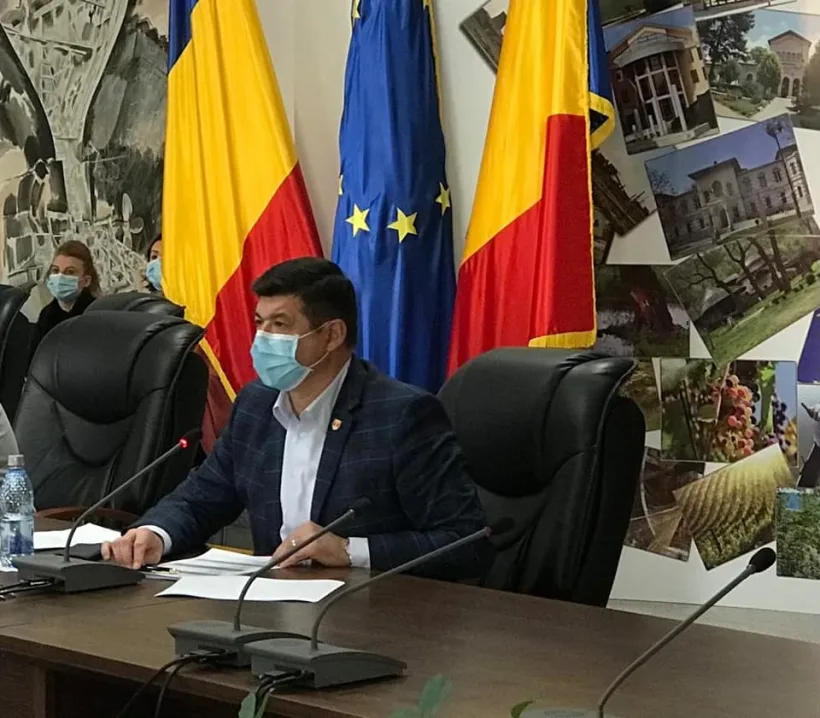 Consiliul Județean Galați premiază performanța în educație. 147 de elevi de elevi, răsplătiți pentru notele obținute