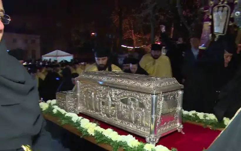 La pelerinajul de Sf. Andrei pot participa doar credincioșii care au domiciliul sau reședința în municipiul Galați