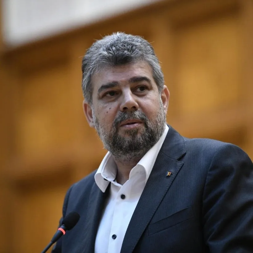 Președintele PSD, Marcel Ciolacu, se va vaccina anti-Covid