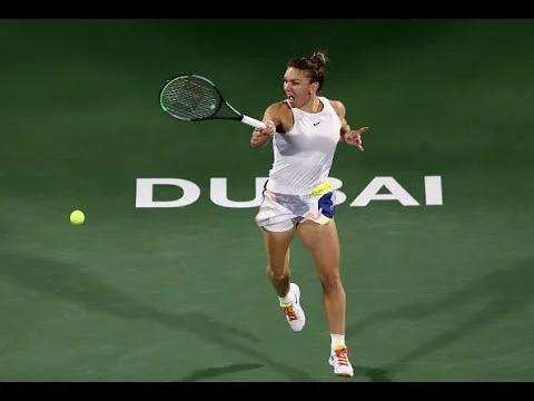Simona Halep nominalizată pentru jucătoarea anului 2020