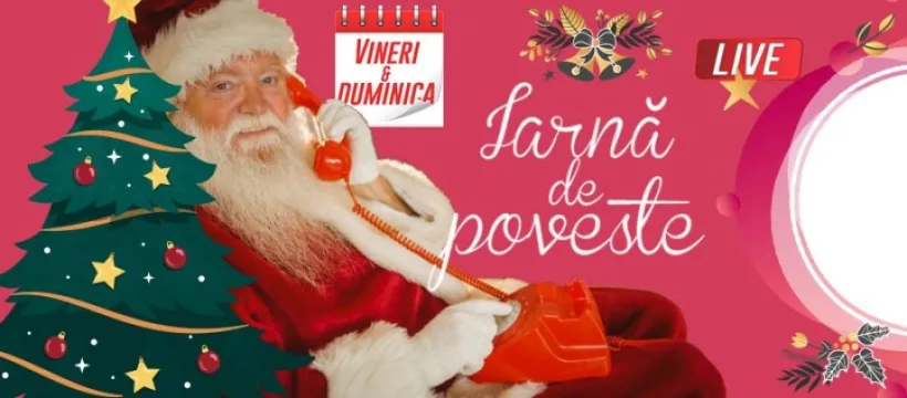 Tu nu știi? La Teatrul Gulliver, IARNA e DE POVESTE